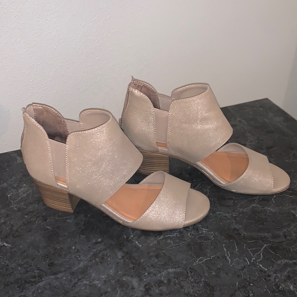 Sonoma Vitalize by Ortholite Heel